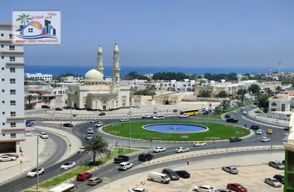 شقة - 2 غرف نوم - 1 حمام للايجار في البطينة B - البطينة - الشارقة