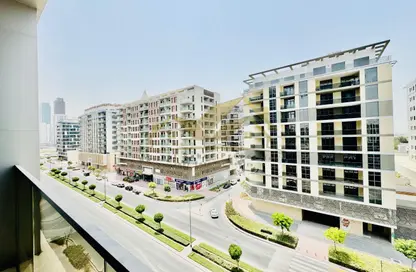 Apartment - 2 Bedrooms - 3 Bathrooms for rent in Jumeirah Garden City - Al Satwa - Dubai