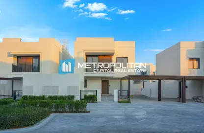 Villa - 4 Bedrooms - 5 Bathrooms for sale in Noya 1 - Noya - Yas Island - Abu Dhabi