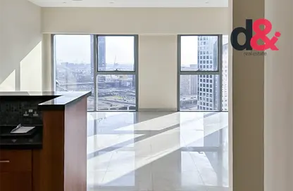 Apartment - 1 Bedroom - 2 Bathrooms for rent in Central Park Residential Tower - Central Park Tower - DIFC - Dubai