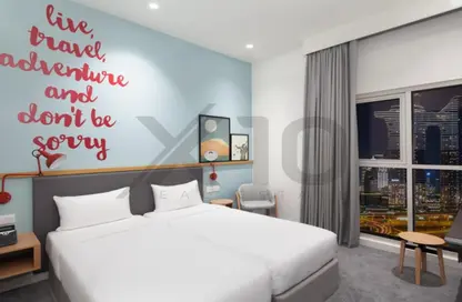Hotel  and  Hotel Apartment - 1 Bathroom for sale in Rove City Walk - City Walk - Dubai
