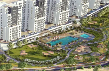 Apartment - 2 Bedrooms - 3 Bathrooms for sale in South Garden C - South Garden - Wasl Gate - Dubai