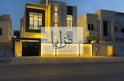 فيلا - 6 غرف نوم - 8 حمامات للبيع في الحليو 2 - الحليو - عجمان