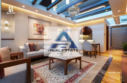 Apartment - 1 Bedroom - 2 Bathrooms for sale in Masdar City - Abu Dhabi