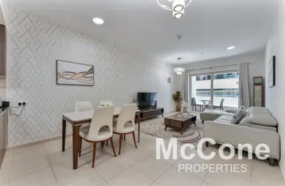 Apartment - 1 Bedroom - 1 Bathroom for rent in Elite Residence - Dubai Marina - Dubai