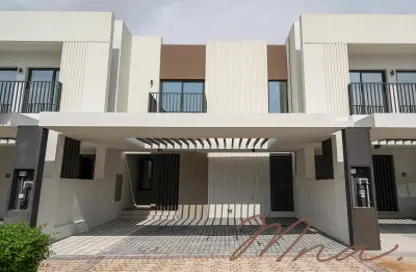 فيلا - 3 غرف نوم - 4 حمامات للايجار في جرينفيوز 2 - اعمار الجنوبية - دبي الجنوب (مركز دبي العالمي) - دبي