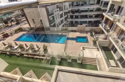 Apartment - Studio - 1 Bathroom for rent in Oxford Residence - Jumeirah Village Circle - Dubai Apartment - Studio - 1 Bathroom for rent in Oxford Residence - Jumeirah Village Circle - Dubai