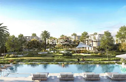 فيلا - 4 غرف نوم - 4 حمامات للبيع في ذا أيكرز (المرحلة الأولى) - ذا إيكرز - دبي لاند - دبي
