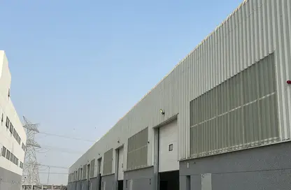 Warehouse - Studio for rent in Umm Al Sheif Commercial Building - Umm Al Sheif - Dubai
