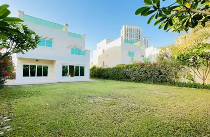 Villa - 4 Bedrooms - 4 Bathrooms for sale in Circle Villas - Jumeirah Village Circle - Dubai