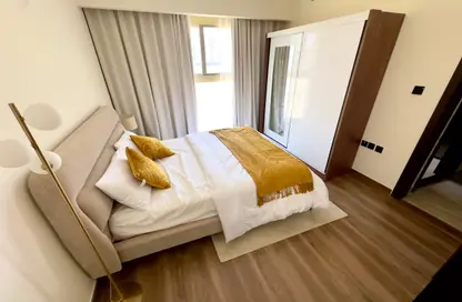 شقة - 2 غرف نوم - 3 حمامات للايجار في مبنى مويلح - مويلح - الشارقة