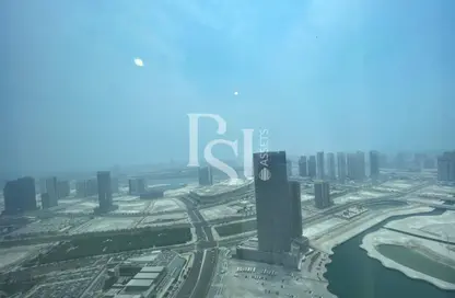 شقة - 2 غرف نوم - 2 حمامات للايجار في صن تاور - شمس أبوظبي - جزيرة الريم - أبوظبي