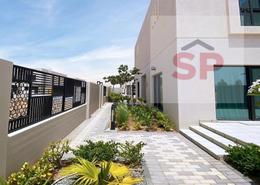 Villa - 3 bedrooms - 4 bathrooms for sale in Sharjah Sustainable City - Sharjah Villa - 3 bedrooms - 4 bathrooms for sale in Sharjah Sustainable City - Sharjah