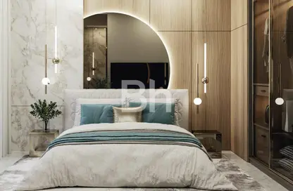Apartment - Studio - 1 Bathroom for sale in Samana Miami - Jumeirah Village Circle - Dubai