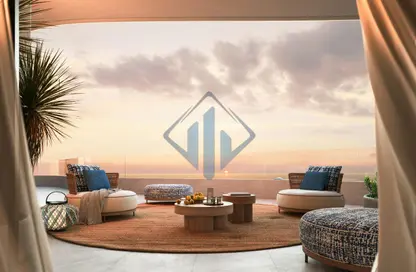 Apartment - 1 Bedroom - 2 Bathrooms for sale in Miraggio - Al Marjan Island - Ras Al Khaimah