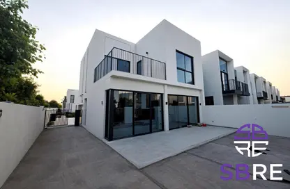 Villa - 4 Bedrooms - 4 Bathrooms for rent in Eden - The Valley - Dubai