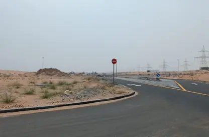 أرض - استوديو للبيع في البليده - البطائح - الشارقة