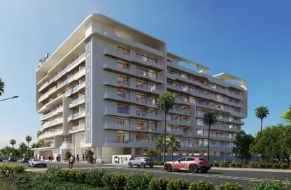 Apartment - 3 Bedrooms - 4 Bathrooms for sale in Altia One - Dubai Silicon Oasis - Dubai