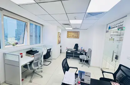 مركز أعمال - استوديو - 4 حمامات للايجار في أسبن - شارع الشيخ زايد - دبي