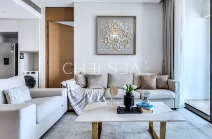 Apartment - 2 Bedrooms - 3 Bathrooms for sale in Jumeirah Gate Tower 1 - The Address Jumeirah Resort and Spa - Jumeirah Beach Residence - Dubai