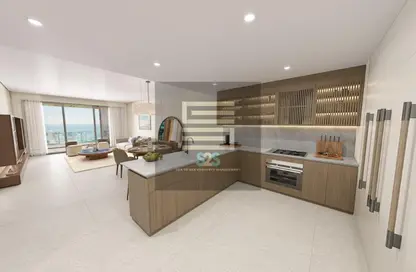 Apartment - 1 Bedroom - 2 Bathrooms for sale in Nobu Residences - Saadiyat Island - Abu Dhabi