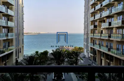 شقة - غرفة نوم - 2 حمامات للايجار في باسيفيك بورا بورا - باسيفيك - جزيرة المرجان - رأس الخيمة