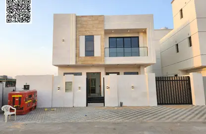 Villa - 5 Bedrooms - 7 Bathrooms for sale in Al Zaheya Gardens - Al Zahya - Ajman