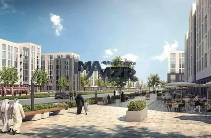 Land - Studio for sale in Alreeman - Al Shamkha - Abu Dhabi