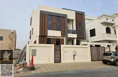 Villa - 6 Bedrooms - 7 Bathrooms for rent in Al Zaheya Gardens - Al Zahya - Ajman