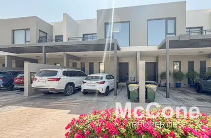 Townhouse - 3 Bedrooms - 4 Bathrooms for rent in Camelia 2 - Camelia - Arabian Ranches 2 - Dubai Townhouse - 3 Bedrooms - 4 Bathrooms for rent in Camelia 2 - Camelia - Arabian Ranches 2 - Dubai