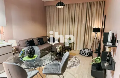 Apartment - 1 Bedroom - 2 Bathrooms for rent in AZIZI Riviera - Meydan One - Meydan - Dubai