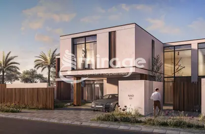 تاون هاوس - 3 غرف نوم - 5 حمامات للبيع في مرفأ الجبيل - جزيرة الجبيل - أبوظبي