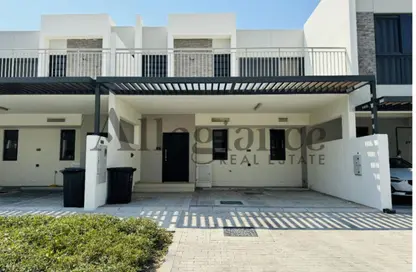 Townhouse - 3 Bedrooms - 5 Bathrooms for rent in Aknan Villas - Amazonia - Damac Hills 2 - Dubai