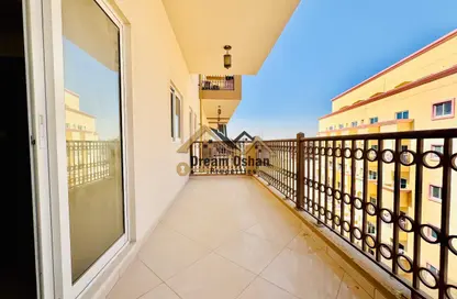 شقة - 1 حمام للايجار في 4 الورسان - الورسان - دبي