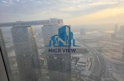 Apartment - 1 Bedroom - 2 Bathrooms for rent in Sky Tower - Shams Abu Dhabi - Al Reem Island - Abu Dhabi