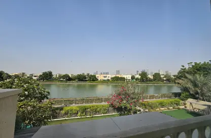 فيلا - 3 غرف نوم - 4 حمامات للايجار في الينابيع 5 - الينابيع - دبي
