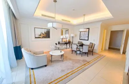 Hotel  and  Hotel Apartment - 2 Bedrooms - 3 Bathrooms for rent in Kempinski BLVD - Downtown Dubai - Dubai