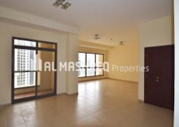 Empty Room image for: Apartment - 3 bedrooms - 4 bathrooms for rent in Amwaj 4 - Amwaj - Jumeirah Beach Residence - Dubai, Image 1