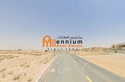Land - Studio for sale in Al Zubair Orchards - Al Rahmaniya - Sharjah