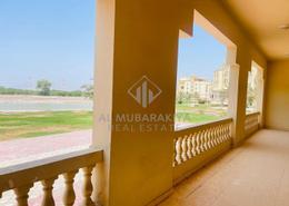 Apartment - 3 bedrooms - 4 bathrooms for rent in Building 4 - Yasmin Village - Ras Al Khaimah