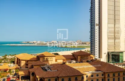Apartment - Studio - 1 Bathroom for rent in Murjan 2 - Murjan - Jumeirah Beach Residence - Dubai