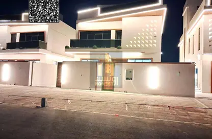Villa - 6 Bedrooms - 7+ Bathrooms for sale in Al Helio 2 - Al Helio - Ajman