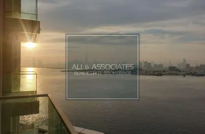 Apartment - 1 Bedroom - 1 Bathroom for rent in The Grand - Dubai Creek Harbour (The Lagoons) - Dubai