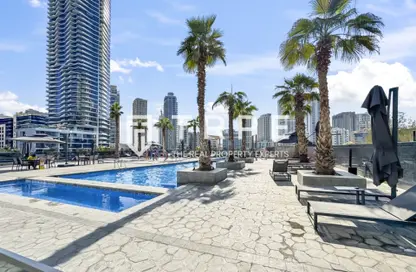 Apartment - 1 Bedroom - 2 Bathrooms for sale in Sparkle Tower 2 - Sparkle Towers - Dubai Marina - Dubai