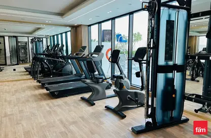 Apartment - Studio - 1 Bathroom for sale in AZIZI Riviera - Meydan One - Meydan - Dubai