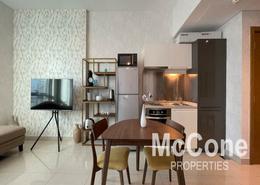 Dining Room image for: Studio - 1 bathroom for sale in Claren Tower 1 - Claren Towers - Downtown Dubai - Dubai, Image 1
