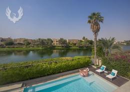Pool image for: Villa - 5 bedrooms - 6 bathrooms for sale in Meadows 7 - Meadows - Dubai, Image 1