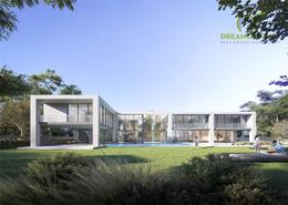 Villa - 6 bedrooms - 8 bathrooms for sale in Kaya - Masaar - Tilal City - Sharjah Villa - 6 bedrooms - 8 bathrooms for sale in Kaya - Masaar - Tilal City - Sharjah