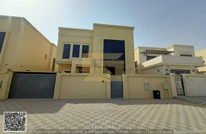 فيلا - 5 غرف نوم - 7 حمامات للايجار في الزاهية جاردنز - الزاهية - عجمان