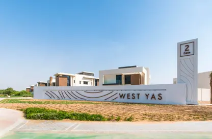 Villa - 4 Bedrooms - 5 Bathrooms for sale in Redwoods - Yas Acres - Yas Island - Abu Dhabi